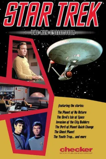 Star Trek Vol. 1