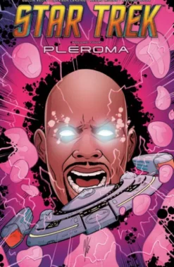Star Trek, Vol. 4: Pleroma