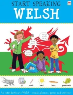Start Speaking Welsh