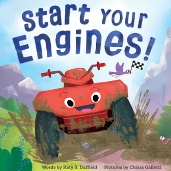 Start Your Engines!