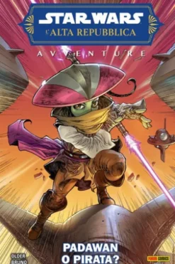 Star Wars: L'Alta Repubblica Avventure (2022) 1