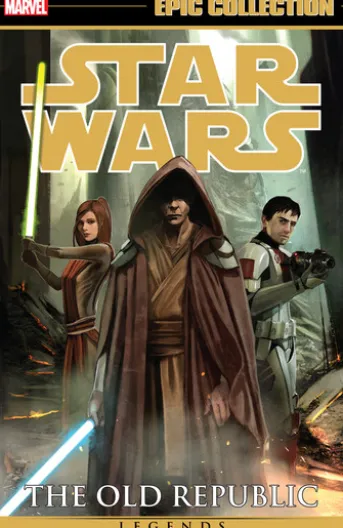 Star Wars Legends Epic Collection