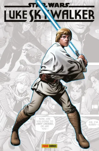 Star Wars: Luke Skywalker