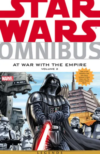 Star Wars Omnibus At War With The Empire Vol. 2