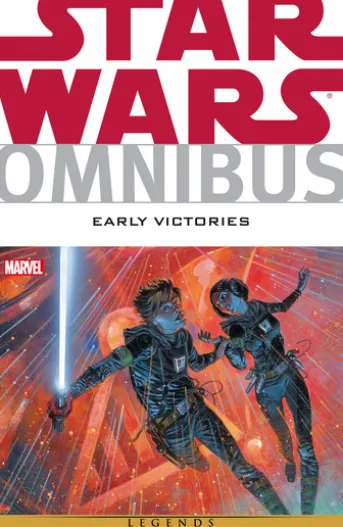 Star Wars Omnibus Early Victories