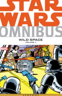 Star Wars Omnibus Wild Space Vol. 1