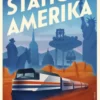 Station Amerika