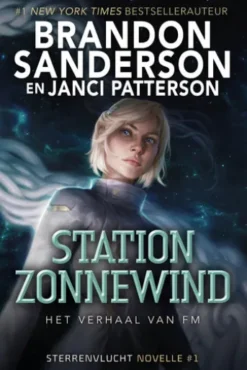Station Zonnewind