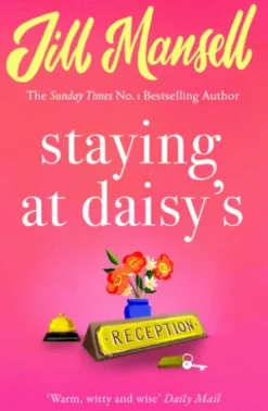 Staying at Daisy's: The fans' favourite novel