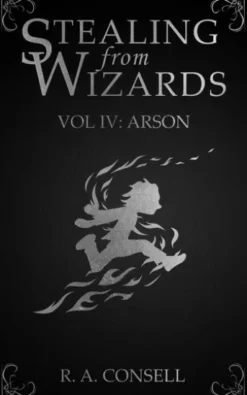 Stealing from Wizards