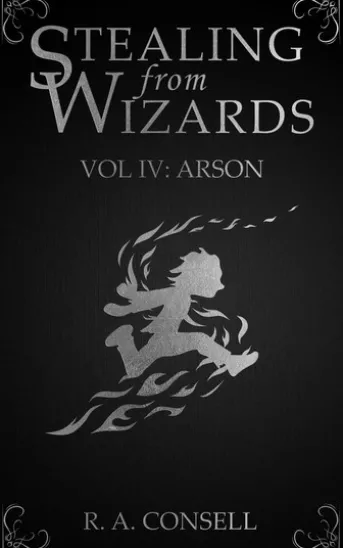 Stealing from Wizards