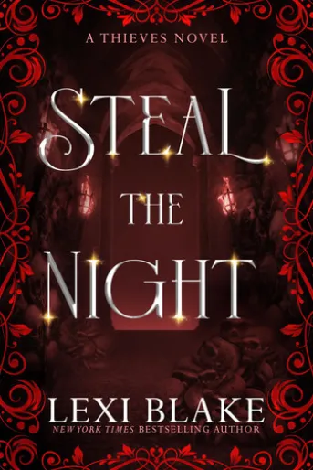 Steal the Night, Thieves, Book 5
