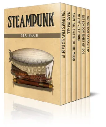 Steampunk Six Pack