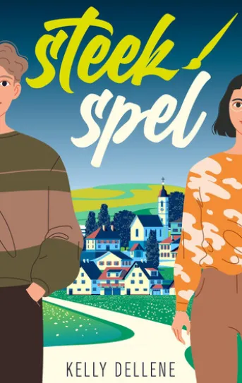 Steekspel