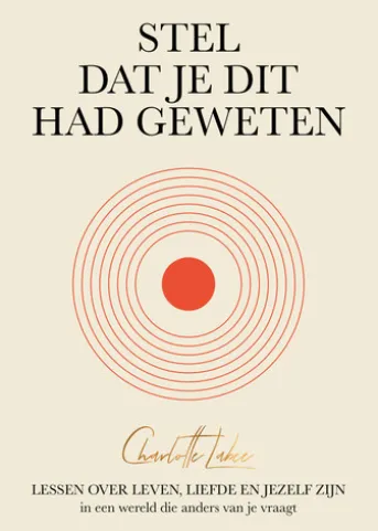 Stel dat je dit had geweten