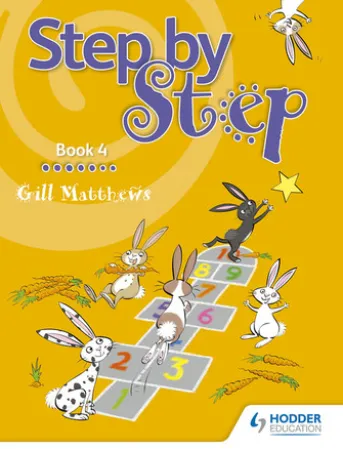 Step by Step Book 4