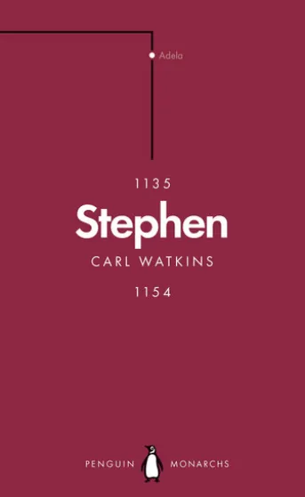 Stephen (Penguin Monarchs)