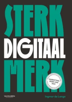 Sterk digitaal merk