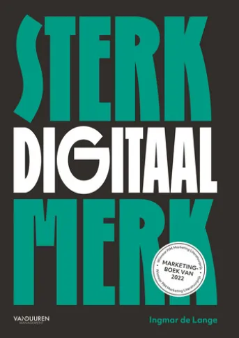 Sterk digitaal merk