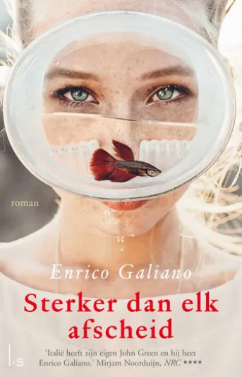 Sterker dan elk afscheid
