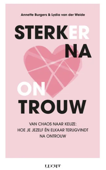 Sterker na ontrouw