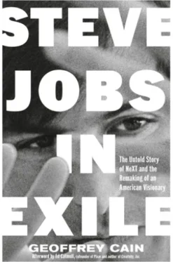 Steve Jobs in Exile