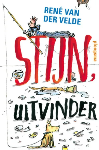 Stijn, uitvinder