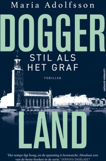 Stil als het graf