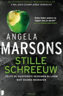 Stille schreeuw