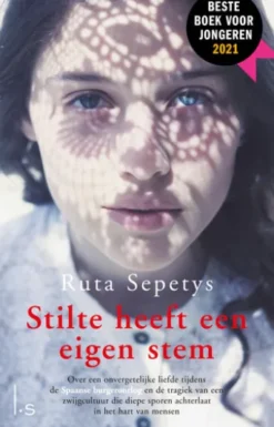 Stilte heeft een eigen stem