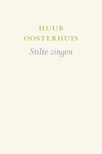 Stilte zingen