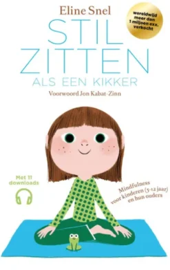 Stilzitten als een kikker