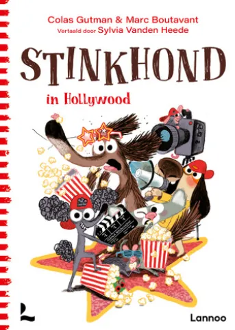 Stinkhond in Hollywood