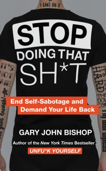 Stop Doing That Sh*t