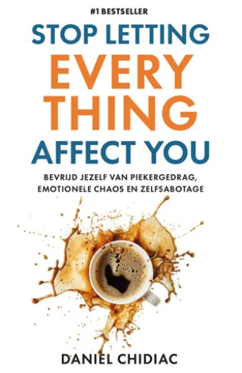 Stop Letting Everything Affect You