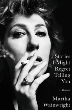 Stories I Might Regret Telling You