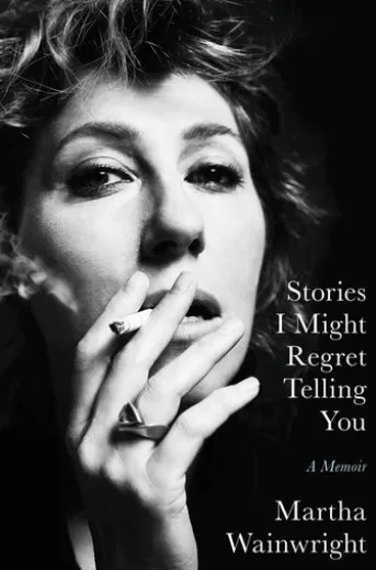Stories I Might Regret Telling You