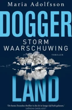 Stormwaarschuwing