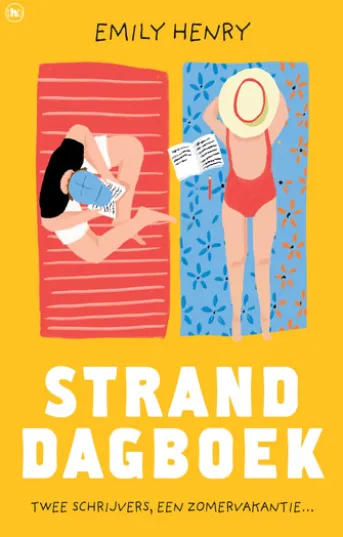 Stranddagboek