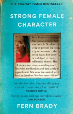 Strong Female Character