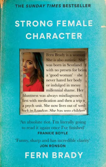 Strong Female Character