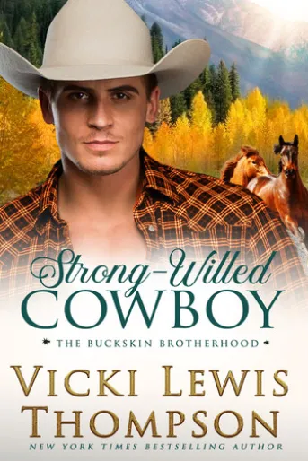 Strong-Willed Cowboy