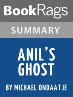 Study Guide: Anil's Ghost