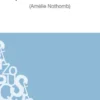 Stupeur et tremblements d'Amélie Nothomb (Fiche de lecture)