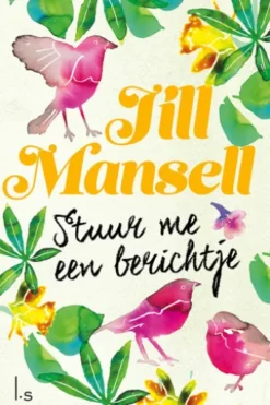 Stuur me een berichtje