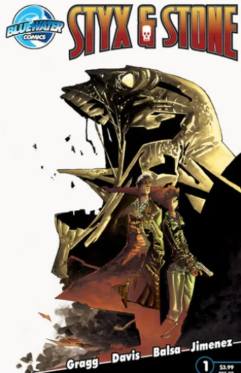 Styx & Stone #1