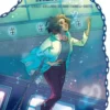 Submerged