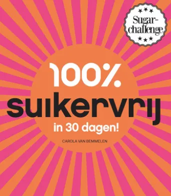 100% suikervrij in 30 dagen