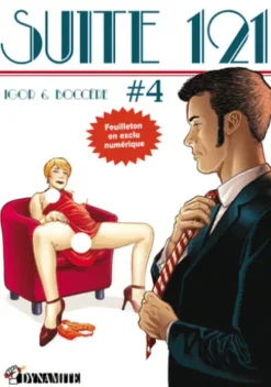Suite 121 - épisode 4