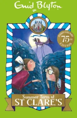 Summer Term at St Clare's